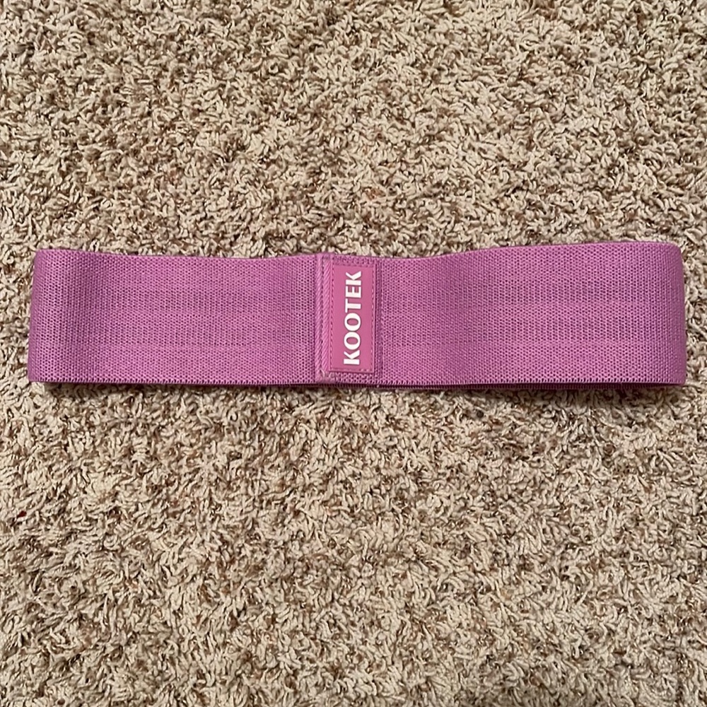 Hip Exercise Band